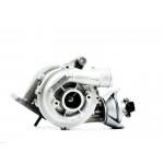 Repas turbo Ford Mondeo IV 2.0 TDCi 103kW AZB, KLBA, LPBA, QXB, UFBA 2007+